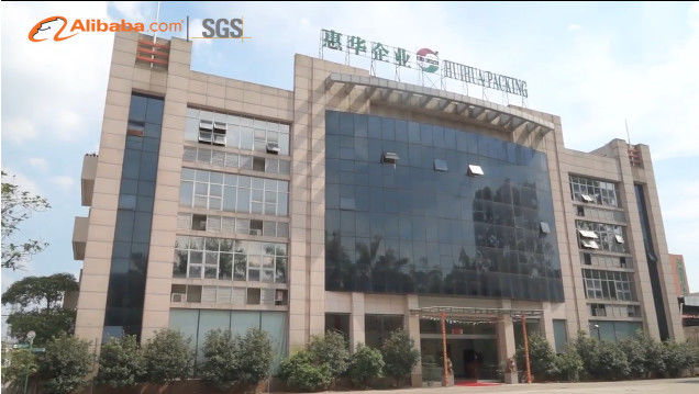 LA CHINE Guangzhou Huihua Packaging Products Co,.LTD Profil de la société