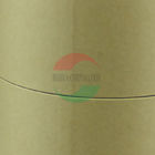 L'emballage fait sur commande de tube de noyau de papier d'emballage de logo enferme dans une boîte l'impression offset