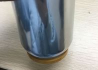Anti - Dust Drink Beer Can Covers With Embossed Logo / Small Plastic Bottle Caps