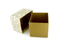 Cadeau de papier réutilisé par place Boxe pour la nourriture, cadeau, emballage de perle de Bath