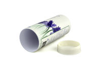 Tube cosmétique de papier d'emballage adapté aux besoins du client par stratification de lustre avec le dessus de dispositif trembleur