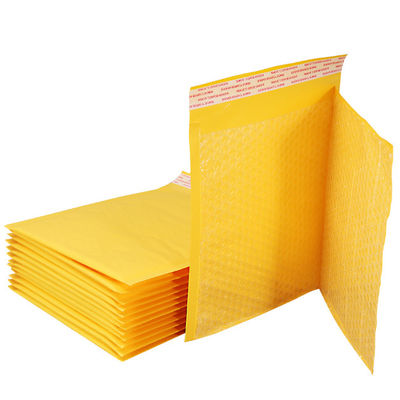 Waterproof Shipping Bubble Mailers Self Seal Envelopes Express Bags