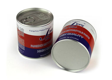 Aluminum Open End Food Can Packaging Inside Aluminum Foil For Food