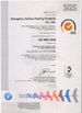 Chine Guangzhou Huihua Packaging Products Co,.LTD certifications