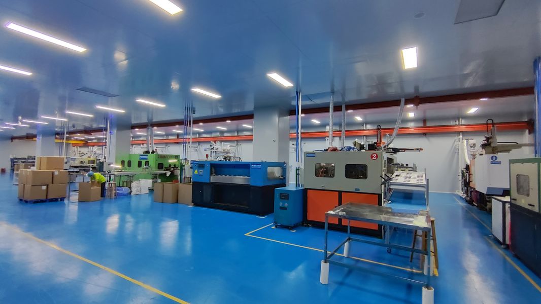 LA CHINE Guangzhou Huihua Packaging Products Co,.LTD Profil de la société