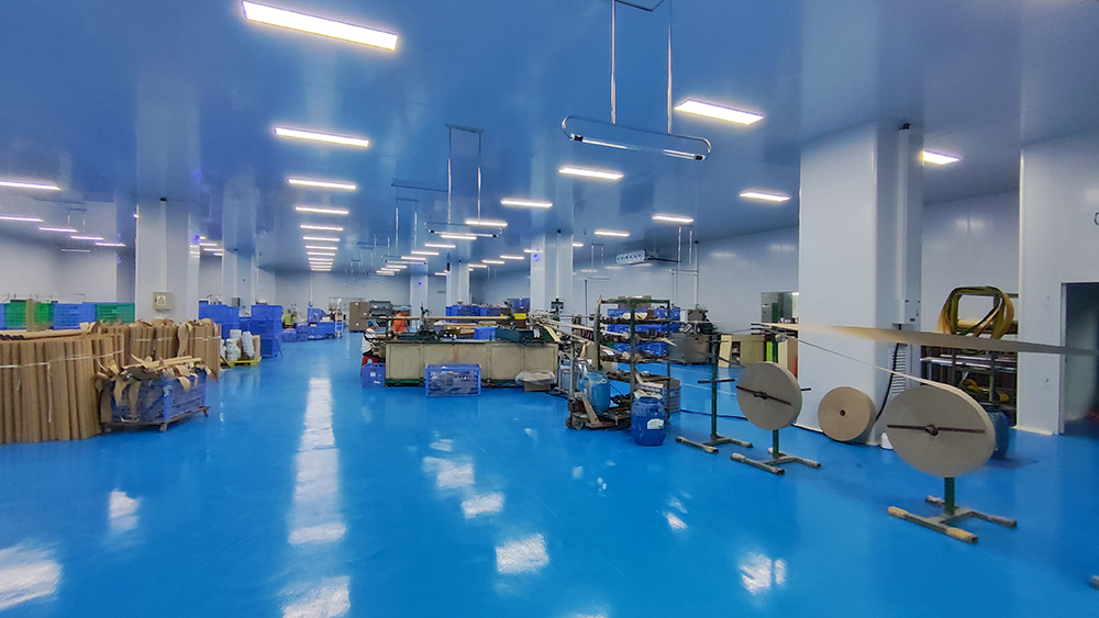 LA CHINE Guangzhou Huihua Packaging Products Co,.LTD Profil de la société