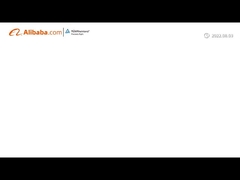 conteneurs de empaquetage recyclables de tube de papier imprimés par factoryCustom