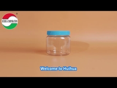 Bouteille en plastique PET pour poudre HH1100-105