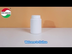 HMD2000-138 Bouteille en plastique HDPE