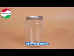 Bouteille en PET HSYL250A-30YL