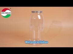 HSYL700A-30YL Bouteille en plastique PET