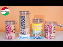 Bocal de conservation hermétique pour animaux