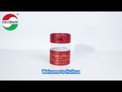 Tube en carton avec fenêtre 1