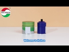 métal avec bouteille PET