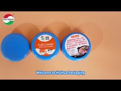 Couvercle en plastique de qualité alimentaire, couvercle en PP de couleur personnalisée avec impression de moule, logo étanche, solidité des couleurs, Top Li