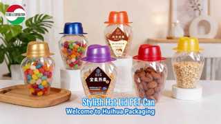 Bouteille en plastique PET