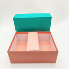 Boîte d'expédition d'emballage cosmétique hermétique de CMYK de logo faite sur commande de cartons d'expédition de cadeau