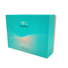 Boîte d'expédition d'emballage cosmétique hermétique de CMYK de logo faite sur commande de cartons d'expédition de cadeau
