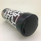 Cylinder Paper Cans Packaging Custom Color Travel Facial Tissues Boxed Heat Protection
