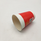 Tasses et cuvettes jetables de papier adaptées aux besoins du client pour l'impression d'Eco 6oz Flexo de thé