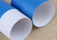 Conteneurs Nuts de tube de carton d'emballage de catégorie comestible d'emballage de tube de papier de boîte de cylindre