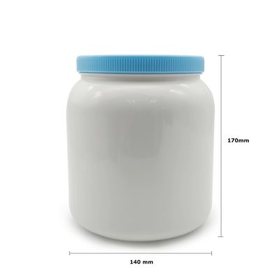 In Stock Protein Powder Container Milk Powder Jars Food Grade Jar Pharmaceutical Plastic Bottle
