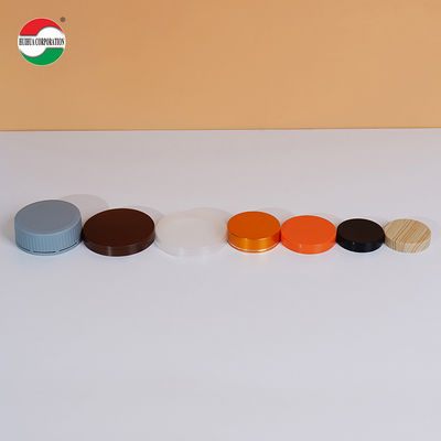 Food Grade PET Plastic Jar with Screw Cap for Milk Powder Dried Fruit Candy Snack Storage Direct Plastic Bottles Factory