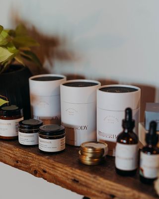 Custom Fancy Kraft Paper Tube for Perfume Cosmetics Washing Pods Recyclable Cardboard Material Structure Eco-Friendly Carton