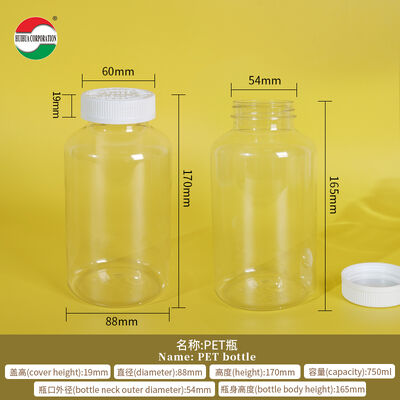 Manufacturer Packaging Solutions Best Landing Cost Custom Color HDPE Bottle Lid Packaging