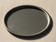 Le grand métal adapté aux besoins du client de fer-blanc de catégorie comestible peut baser le diamètre de 83,3 millimètres