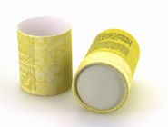 Emballage de papier de tube de nourriture