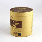 Le papier qui respecte l'environnement de Brown emballage met en boîte l'emballage pour le thé de fleur et la poudre de nutrition