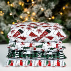 Double Tape Christmas Poly Courier Shipping Mailing Packaging Bags With Logo