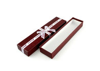 Les boîtes-cadeau réutilisées de Cardbaord arrosent la preuve pour les bijoux/cadeau/nourriture/chocolat