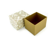 Les boîtes-cadeau réutilisées de Cardbaord arrosent la preuve pour les bijoux/cadeau/nourriture/chocolat