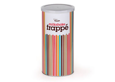 Food Grade Paper Potato Chips Tube Packaging Can With Chips Small Round Paper Tube Box