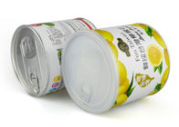 Boîtes composées de papier sensibles, tube qui respecte l'environnement d'emballage alimentaire