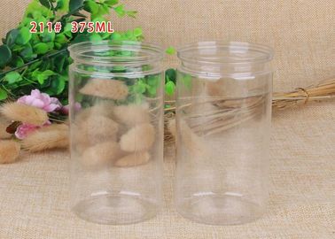 l'oxygène en plastique clair durable d'huile du cylindre 375ml anti- anti- pour des biscuits