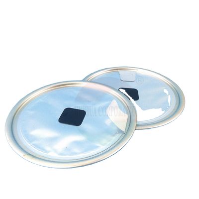 Round Shape Peel Lid
