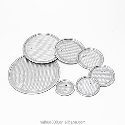 High Quality Good Curling International Standard Size Aluminum Peel off for Plastic Can