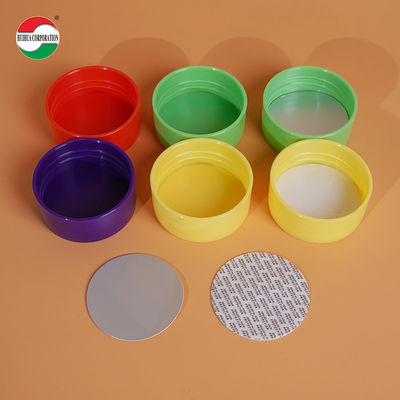 Free Samples Available for Consideration of 360ML Clear PET Can Bottle for Tea Dry Food Coffee Cosmetic Gift