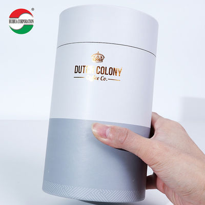 Emballage de boîtes en papier alimentaire avec revêtement en papier d'aluminium pour le thé et les cosmétiques