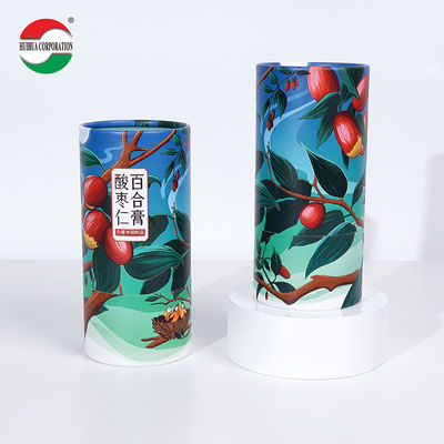 High Quality Good Price OEM Eco-Friendly Custom Cosmetic Cardboard Cylinder Kraft Round Paper Tube Packaging