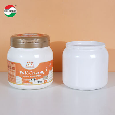 Contenant de poudre de lait pour enfants
