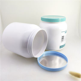 CHOYEZ les pots en plastique de stockage de lait en poudre du lait maternisé 1kg/de préparation à base lait de chèvre