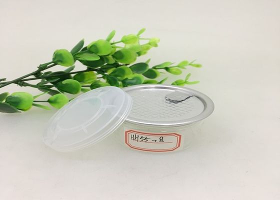 Une boîte en plastique étanche à l' enfant, stockage de 55 ml de CBD facilement ouverte