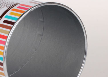 Food Grade Paper Potato Chips Tube Packaging Can With Chips Small Round Paper Tube Box